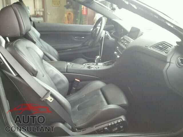 BMW M6 2016 - KL8CB6SA4KC763066