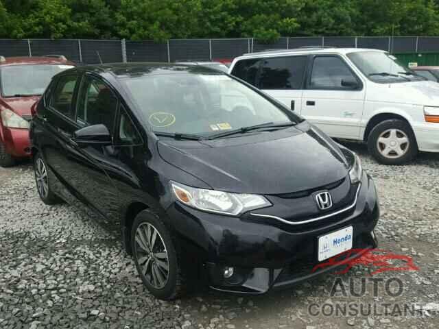 HONDA FIT 2016 - JHMGK5H7XGX001003