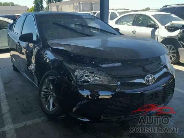 TOYOTA CAMRY 2016 - 4T1BF1FK6GU213717