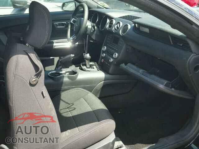 FORD MUSTANG 2015 - 1FA6P8AM5F5399141