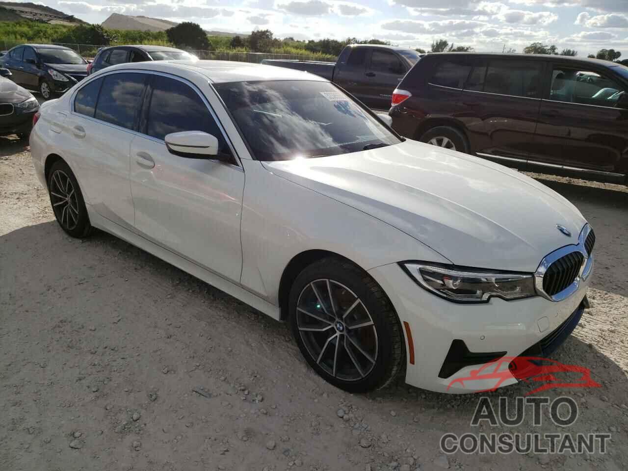 BMW 3 SERIES 2020 - 3MW5R1J08L8B20393