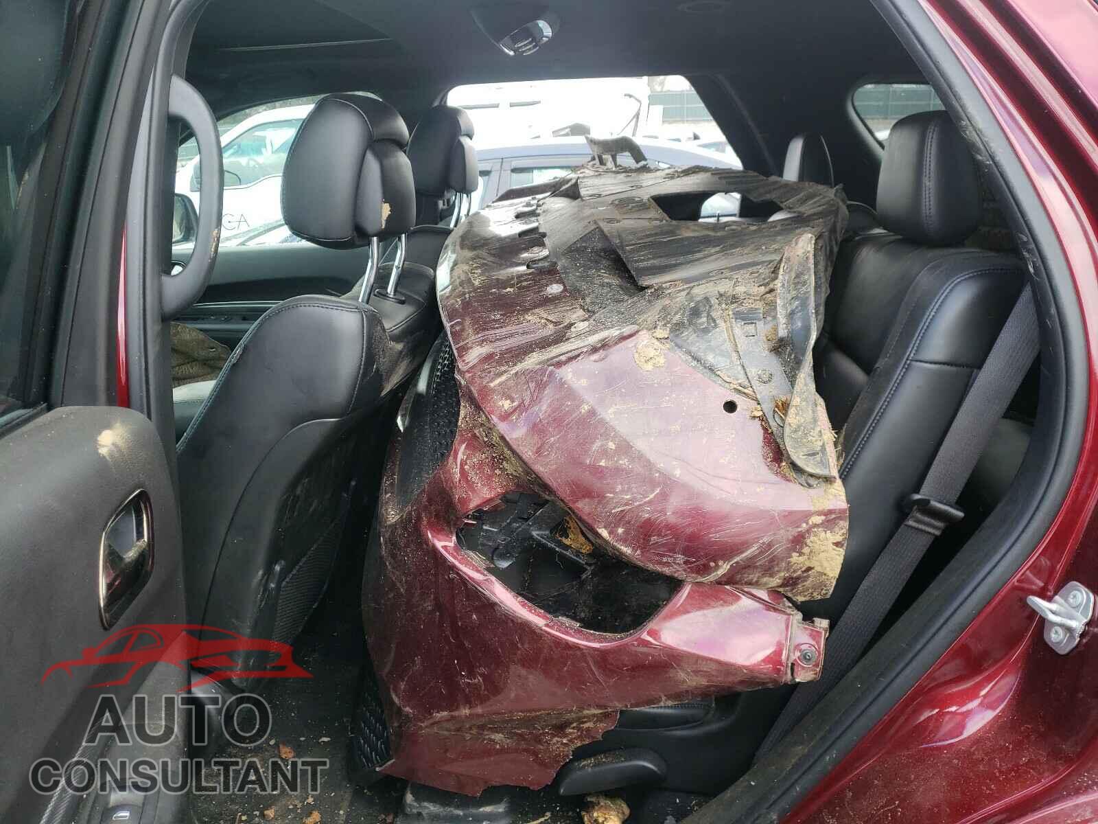 DODGE DURANGO 2020 - 1C4RDJDG8LC171087