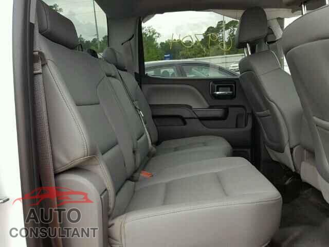 CHEVROLET SILVERADO 2015 - 2C3CDZAG4GH279612