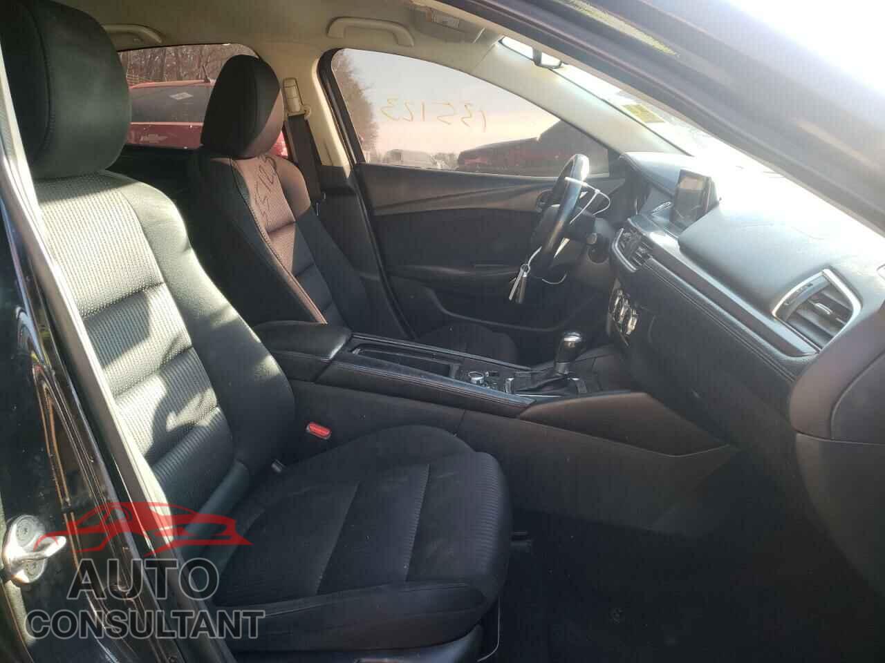 MAZDA 6 2016 - 3N1CN8FV2LL804813