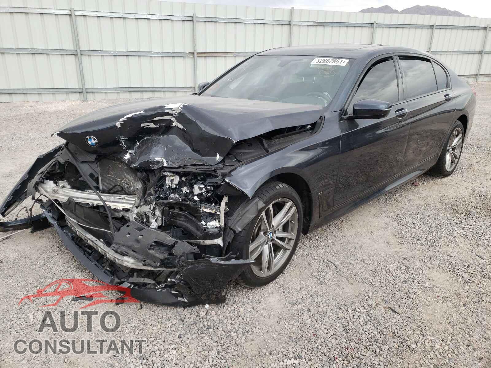 BMW 7 SERIES 2016 - WBA7E2C55GG547332