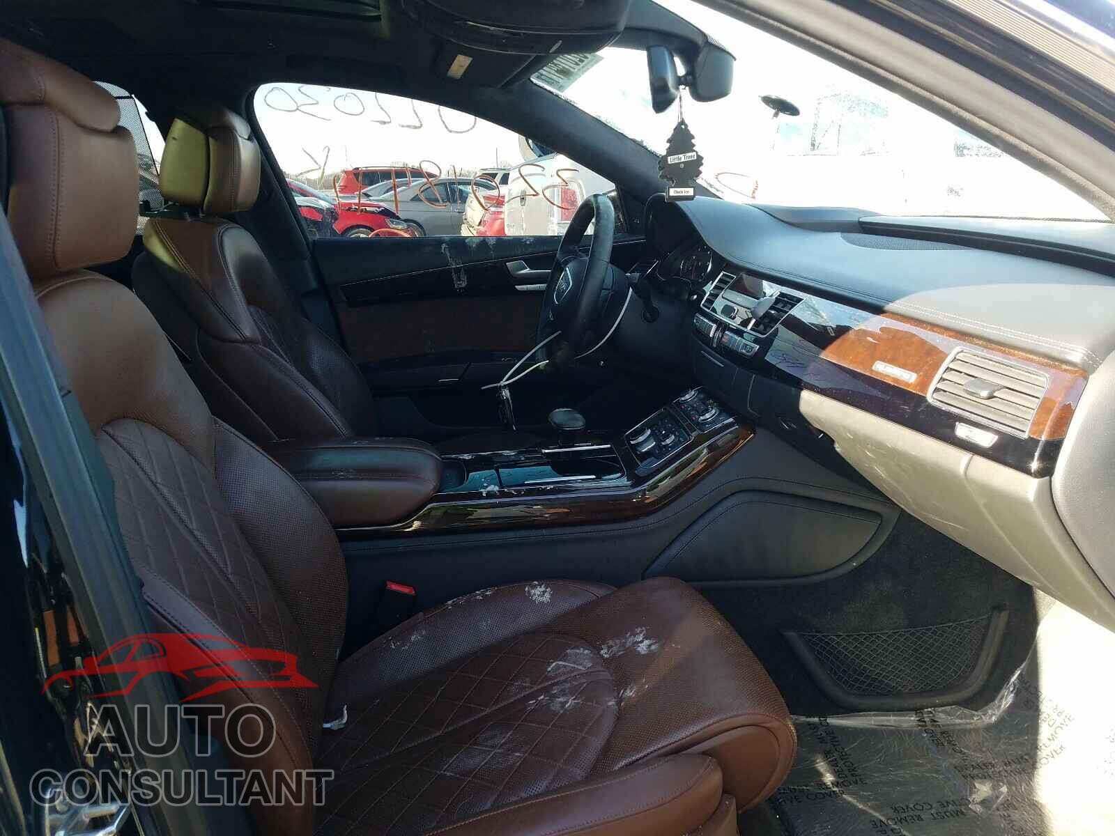 AUDI A8 2016 - WAU43AFD3GN022030