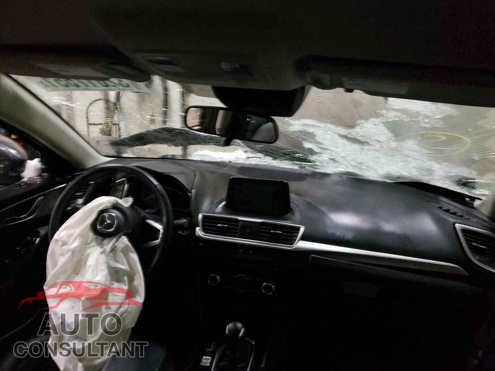 MAZDA 3 2017 - 3MZBN1V72HM142295