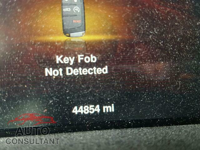 DODGE DART 2015 - 1C3CDFCBXFD277732