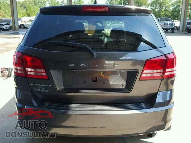 DODGE JOURNEY 2015 - 3C4PDCAB2FT735367