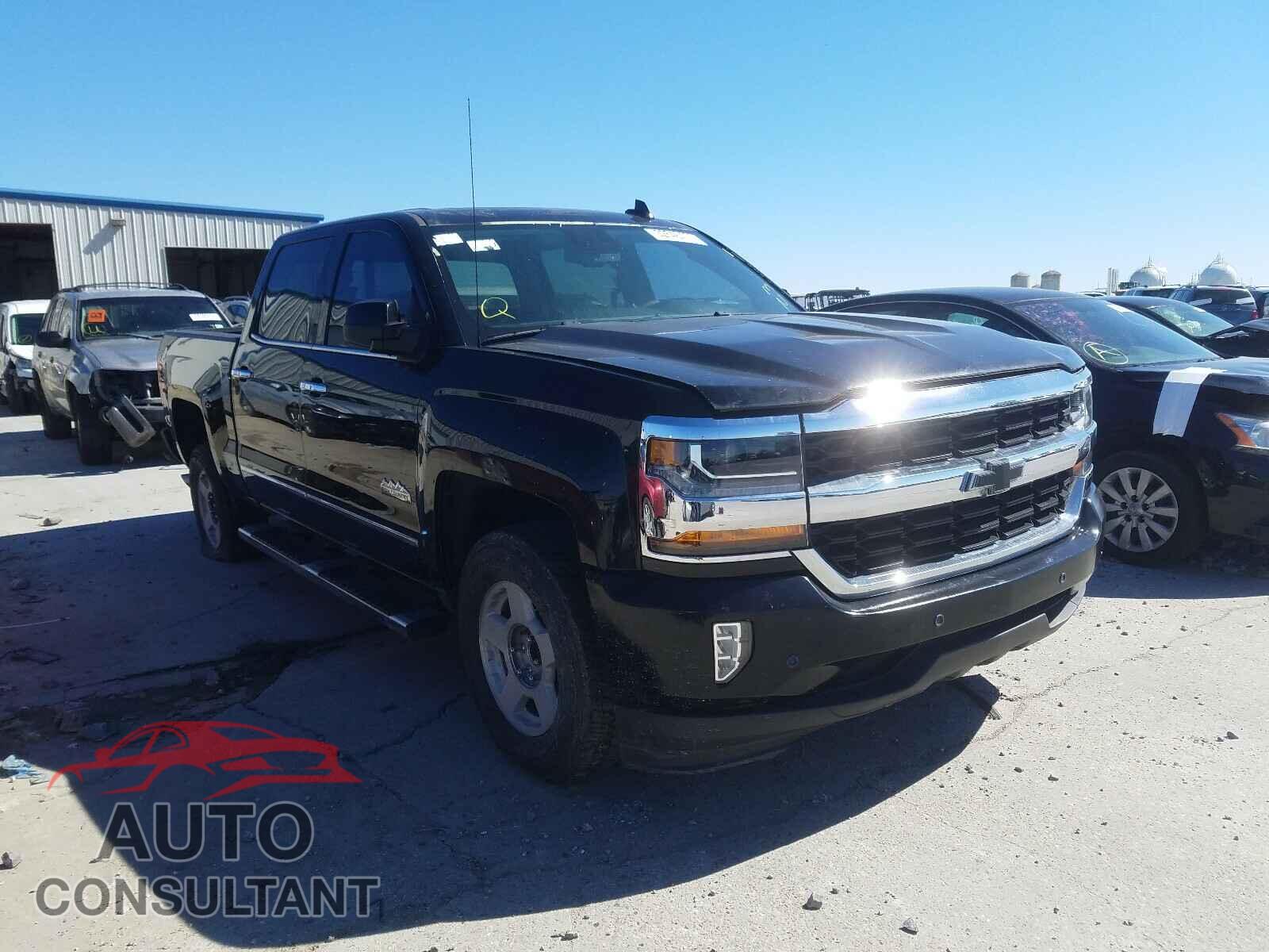 CHEVROLET SILVERADO 2017 - 3GCPCTEC4HG235082