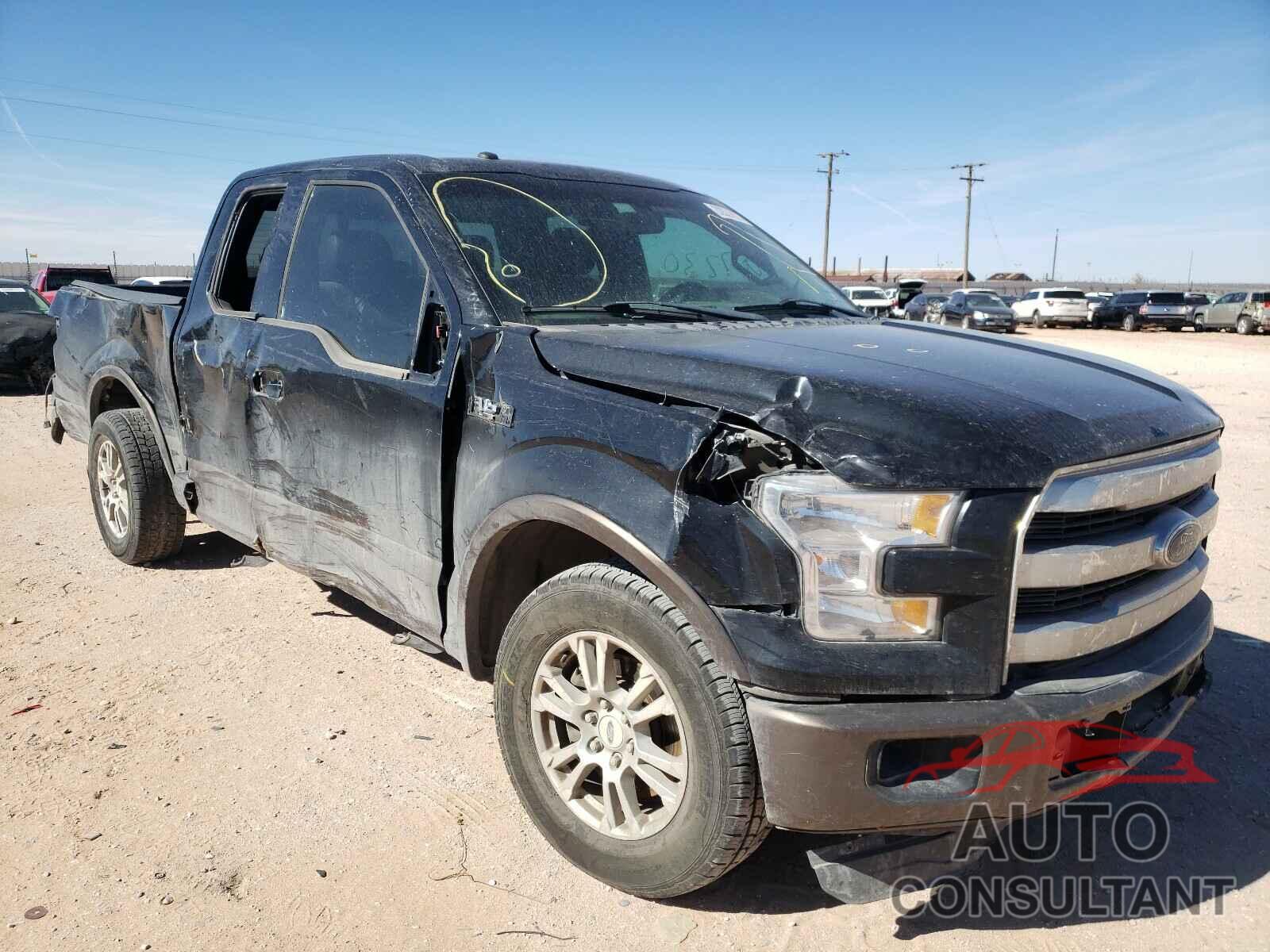 FORD F150 2016 - 1FTEX1CP4GKD15074