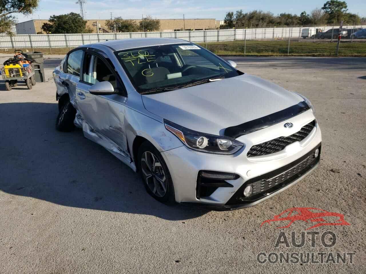 KIA FORTE 2020 - 3KPF24AD9LE198554