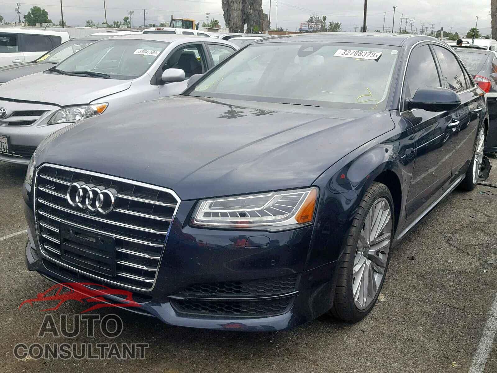 AUDI A8 2017 - 1G1PG5SB0G7130425