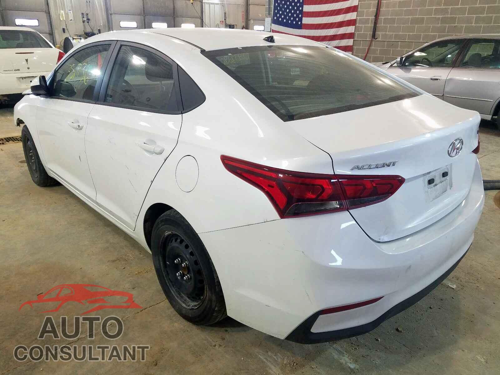 HYUNDAI ACCENT 2019 - 3KPC24A31KE066803