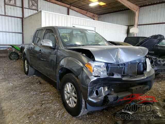 NISSAN FRONTIER 2017 - 1N6DD0ER4HN732382