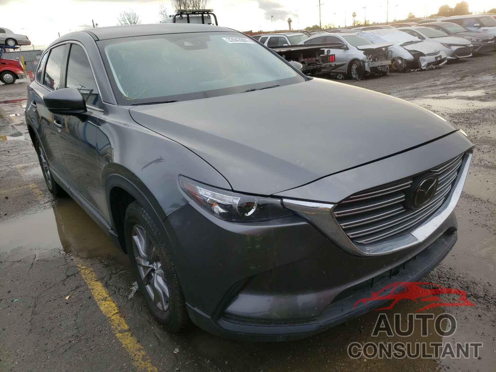 MAZDA CX-9 2019 - JM3TCABY5K0334614