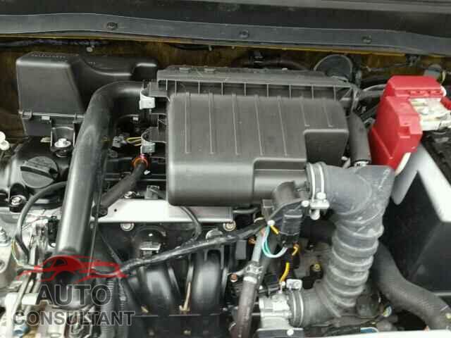 MITSUBISHI MIRAGE 2015 - ML32A3HJ3FH048447