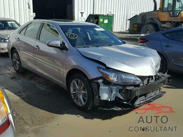 TOYOTA CAMRY 2017 - 4T1BF1FK3HU273150