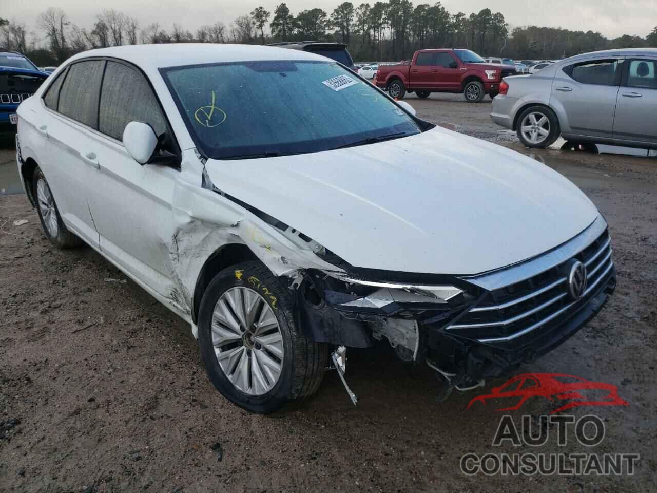 VOLKSWAGEN JETTA 2019 - 3VWC57BUXKM074501