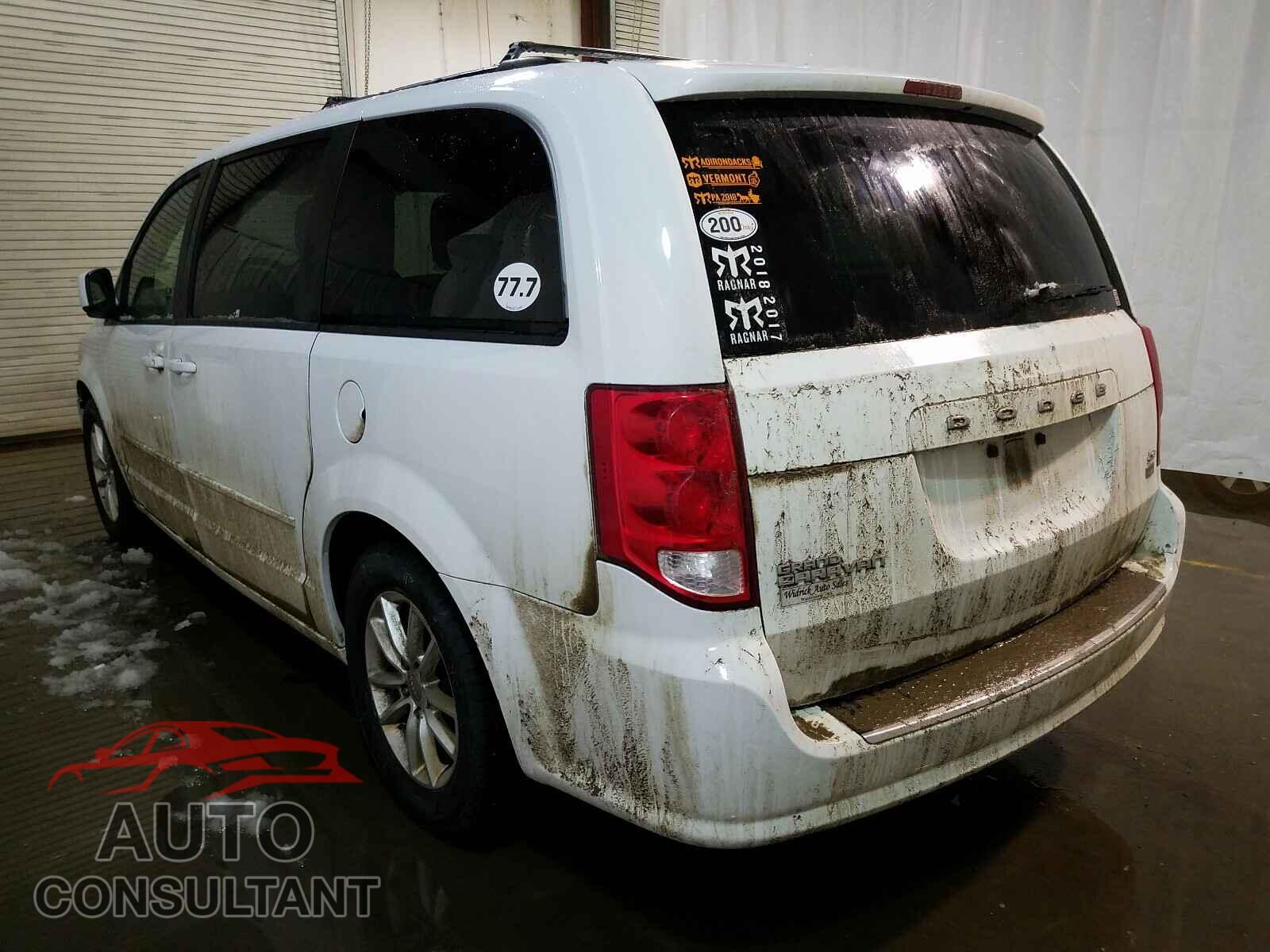 DODGE GRAND CARA 2016 - 2C4RDGCG9GR249572