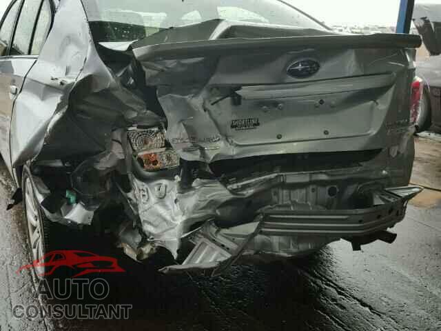 SUBARU IMPREZA 2015 - JF1GJAC65FH018138