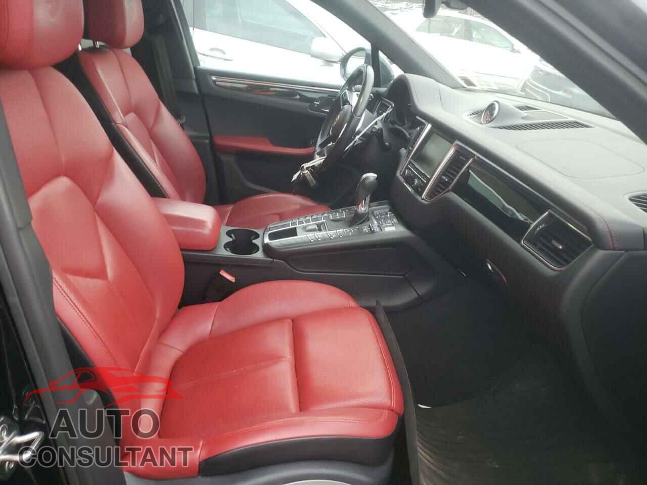 PORSCHE MACAN 2016 - WP1AB2A50GLB42229