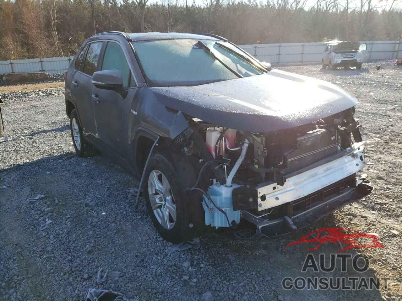 TOYOTA RAV4 2020 - 2T3RWRFV3LW084327