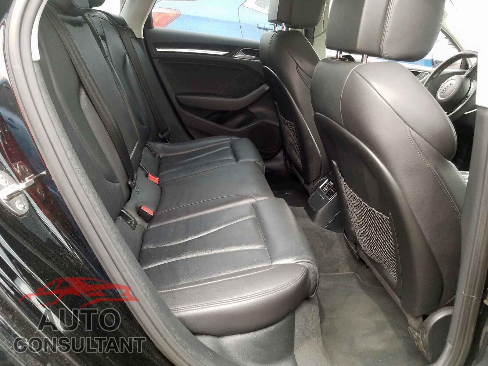 AUDI A3 2015 - WAUCCGFF1F1034148