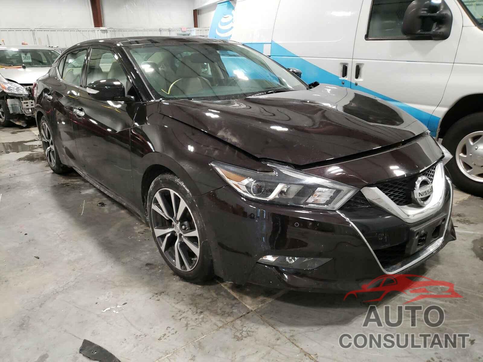 NISSAN MAXIMA 2017 - 1N4AA6APXHC381405