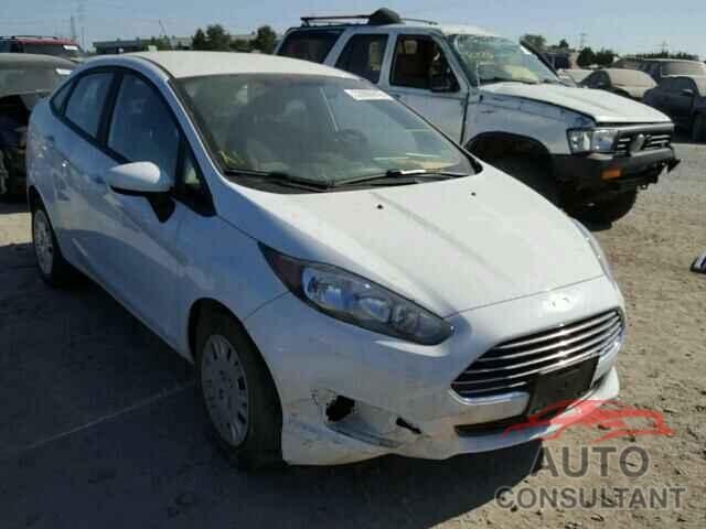 FORD FIESTA 2015 - 3FADP4AJ6FM198512