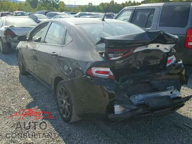 DODGE DART 2015 - 1C3CDFAA8FD375426