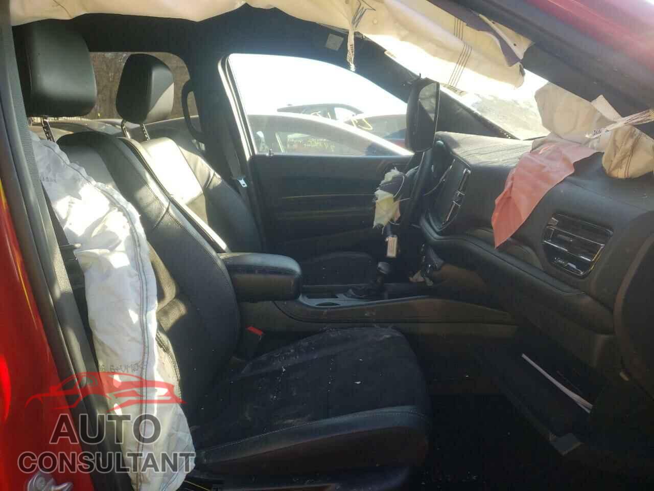 DODGE DURANGO 2021 - 1C4RDJDG4MC634229