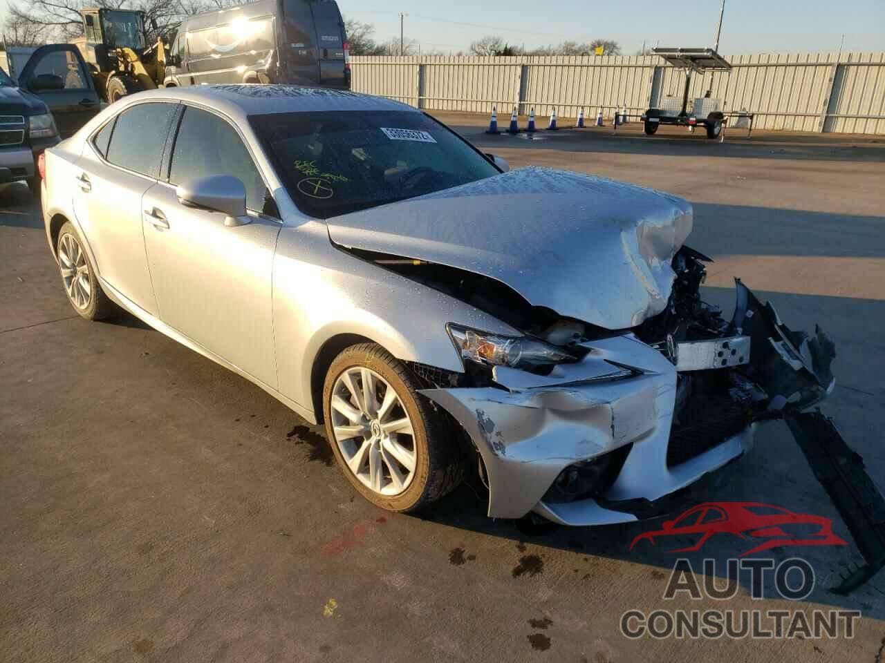 LEXUS IS 2016 - JTHBA1D20G5016430