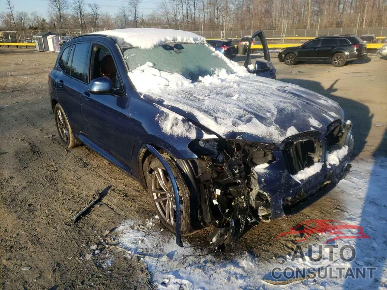 BMW X3 2021 - 5UXTY5C02M9E27987