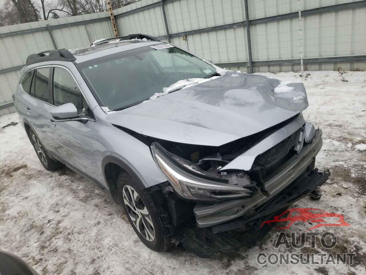SUBARU OUTBACK 2020 - 4S4BTANC4L3108306