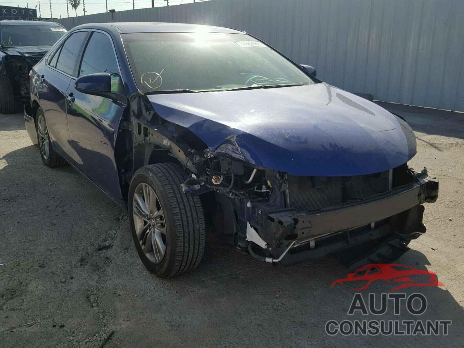 TOYOTA CAMRY 2016 - 4T1BF1FK4GU535370