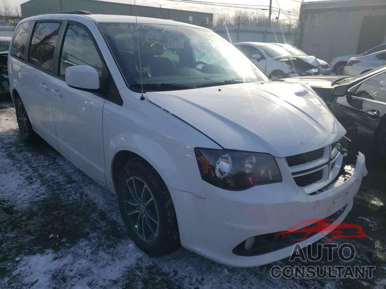 DODGE GRAND CARA 2018 - 2C4RDGEG0JR283744