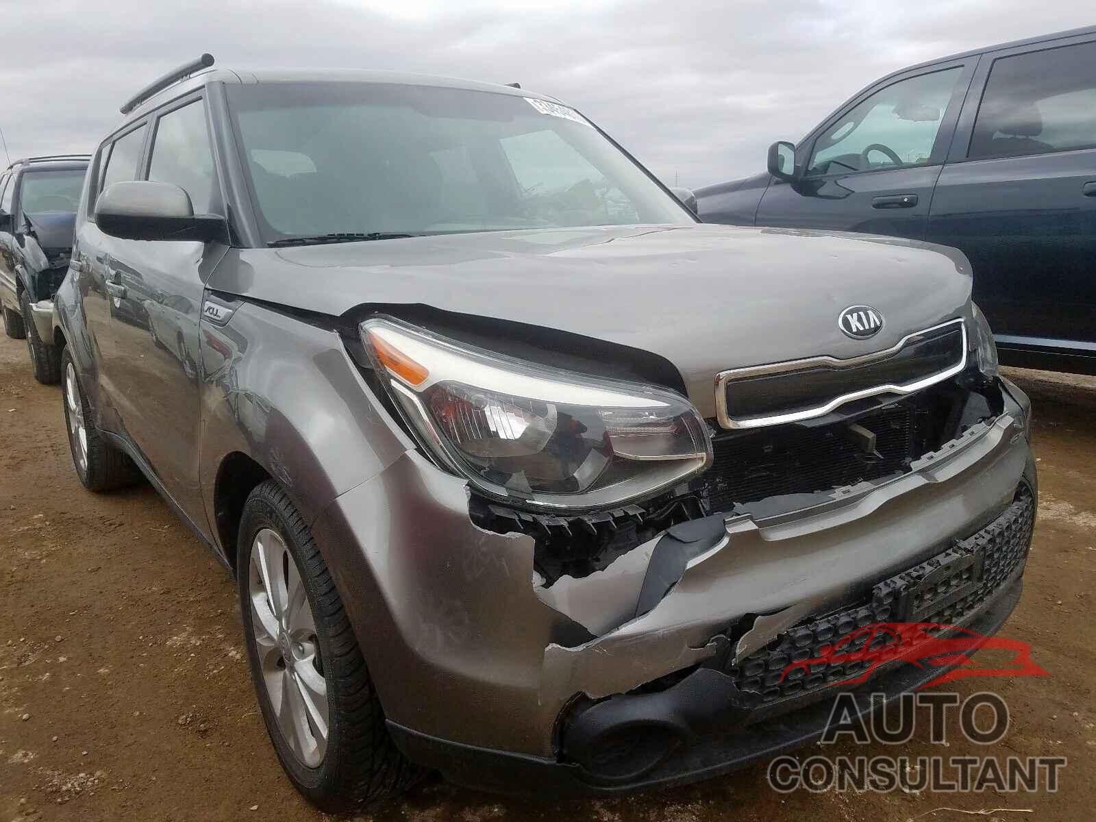 KIA SOUL 2015 - JN8AT2MVXHW026955