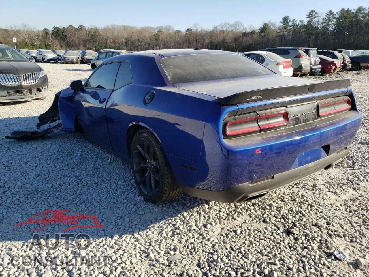 DODGE CHALLENGER 2020 - 2C3CDZAG0LH152169