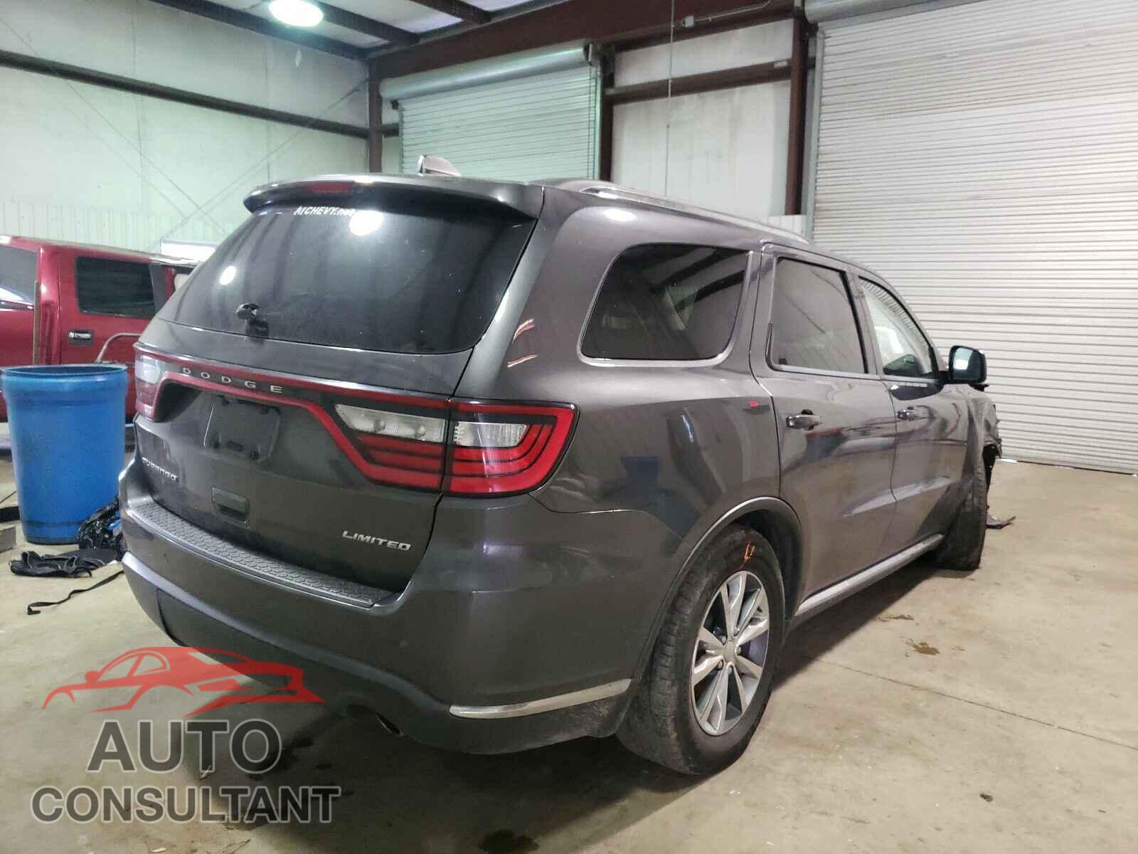 DODGE DURANGO 2016 - 1C4RDHDG2GC361188