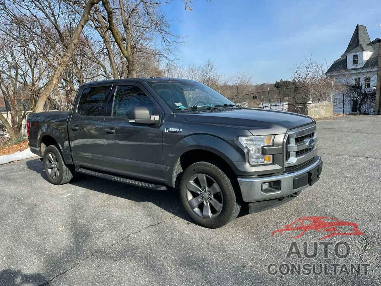 FORD F-150 2017 - 1FTEW1EF6HFC06858