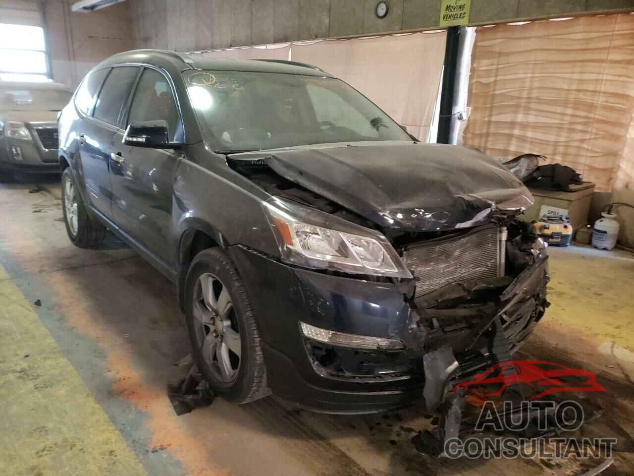 CHEVROLET TRAVERSE 2017 - 1GNKRGKD7HJ129406