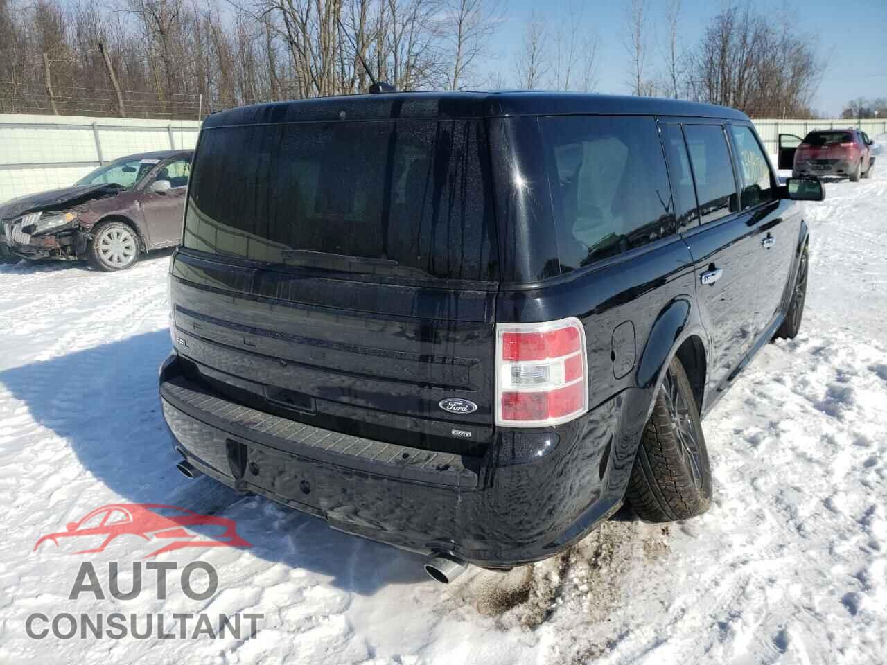 FORD FLEX 2016 - 2FMHK6C86GBA13700