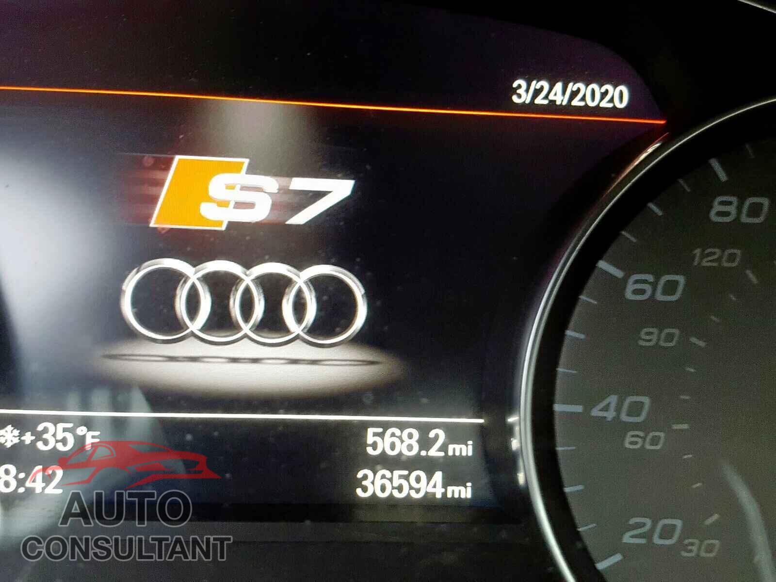 AUDI S7/RS7 2015 - 3N1CN8EVXML824049