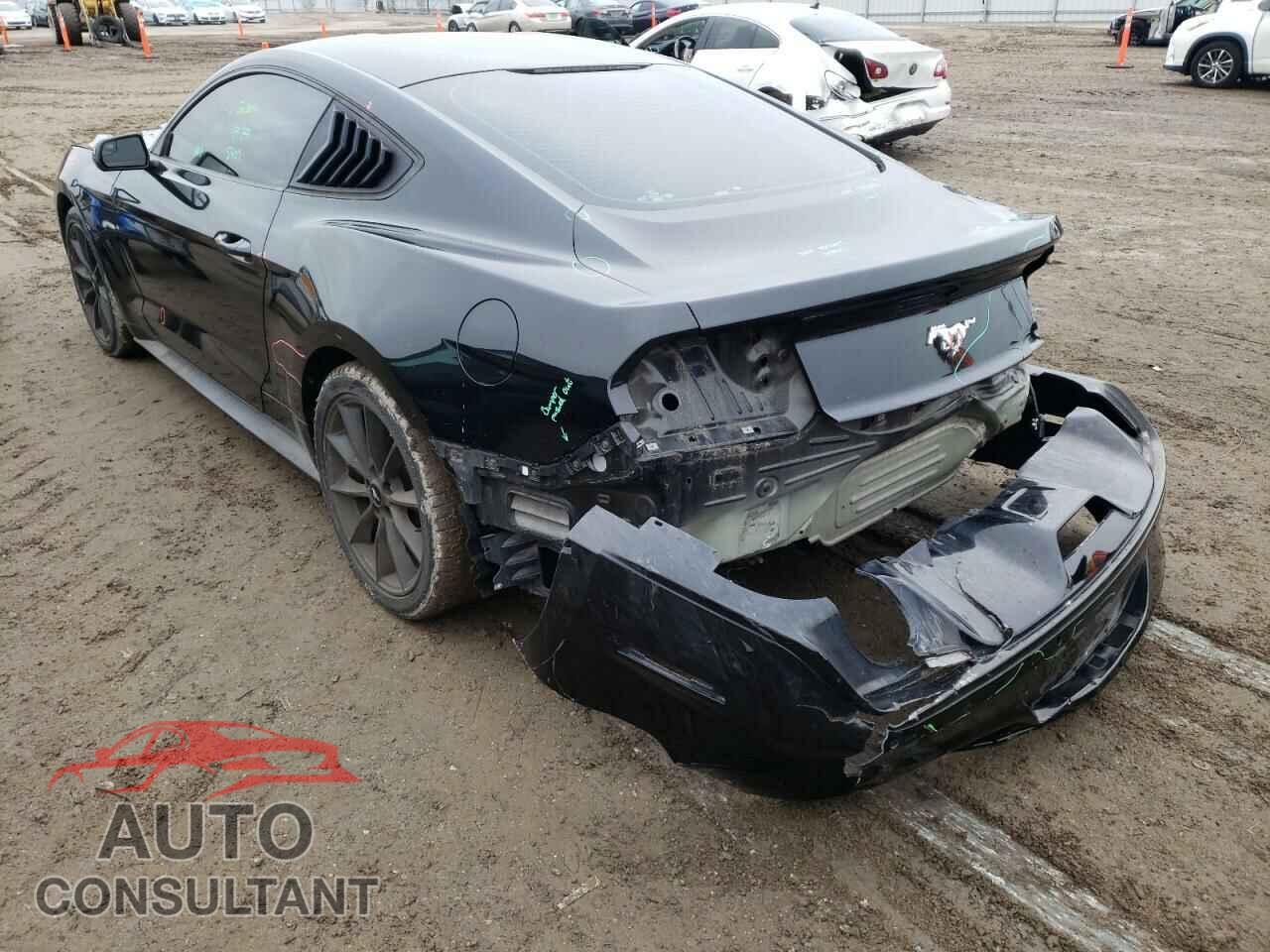 FORD MUSTANG 2016 - 1FA6P8TH8G5207888