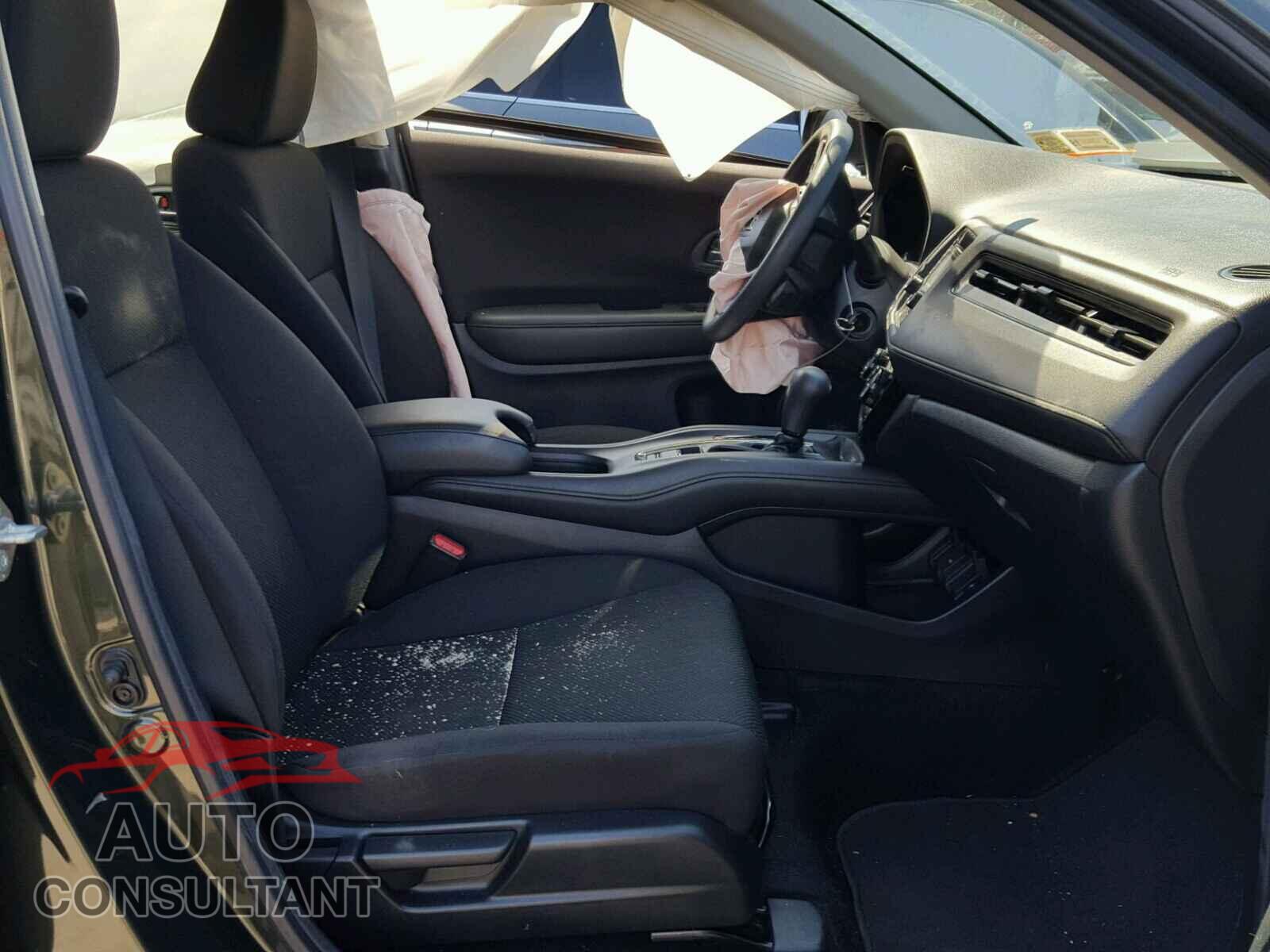 HONDA HR-V 2017 - 3CZRU6H30HM712167