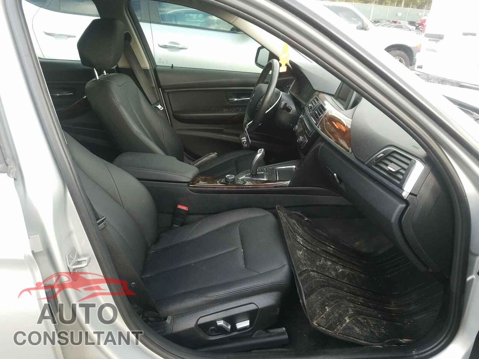 BMW 3 SERIES 2016 - WBA8E5G59GNU20532