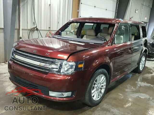 FORD FLEX 2016 - 2FMHK6C8XGBA00657