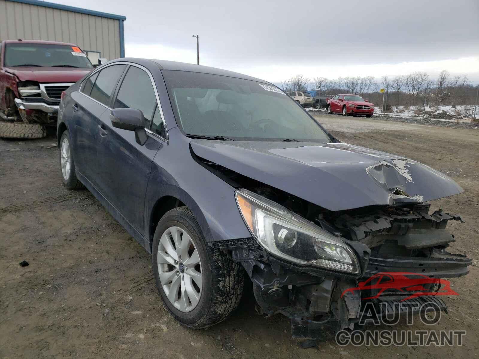 SUBARU LEGACY 2017 - 4S3BNAF67H3034894