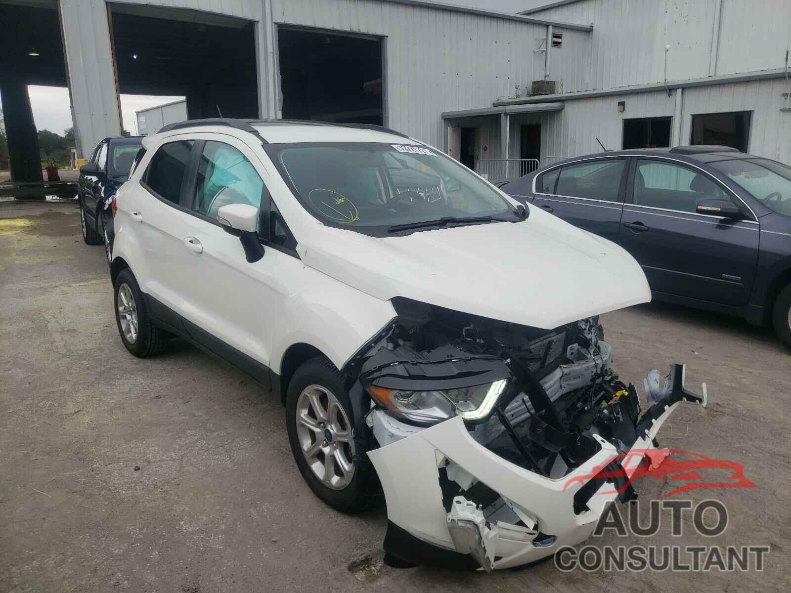 FORD ALL OTHER 2018 - MAJ3P1TE5JC235585